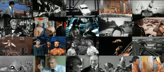 B-Movies no AMC B-Movies no AMC