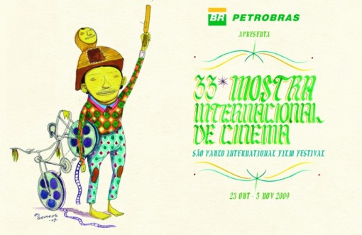 33ª Mostra Internacional de Cinema