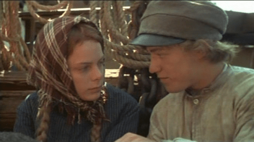 Os imigrantesd, de Jan Troell