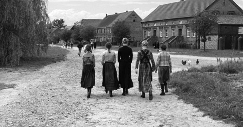 A Fita Branca, de Michael Haneke