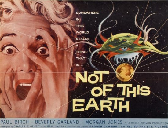 Not of This Earth (1957) Not of This Earth (1957)