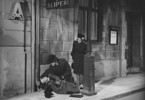 Troca de Trens, de Hasse Ekman